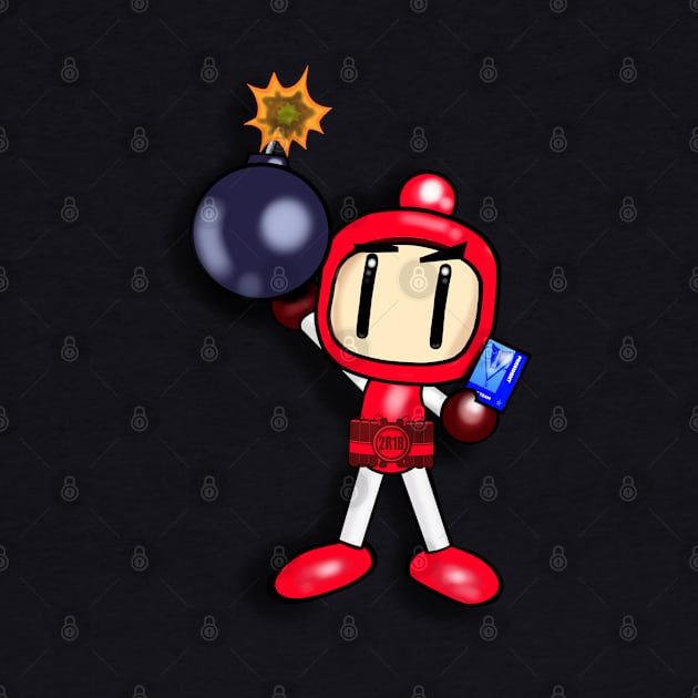 2 rooms and a bomberman by rockinjoey